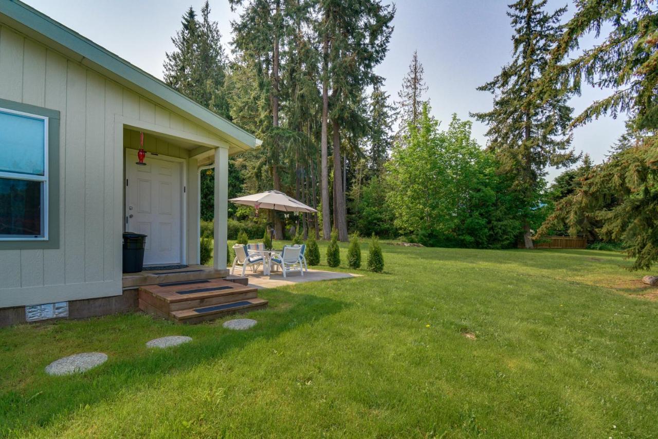 Port Angeles Vacation Rental Near Beaches Exterior photo