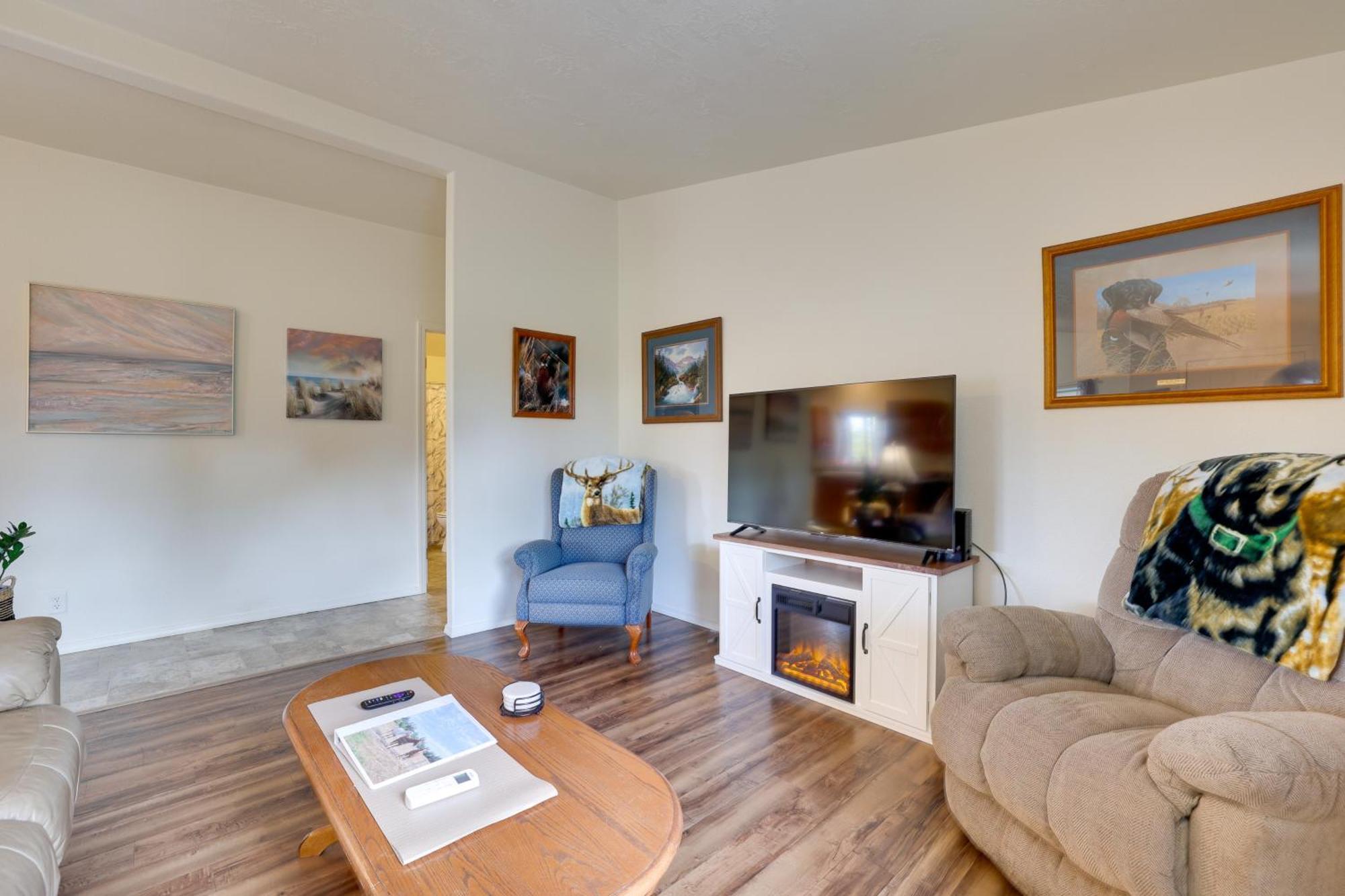 Port Angeles Vacation Rental Near Beaches Exterior photo