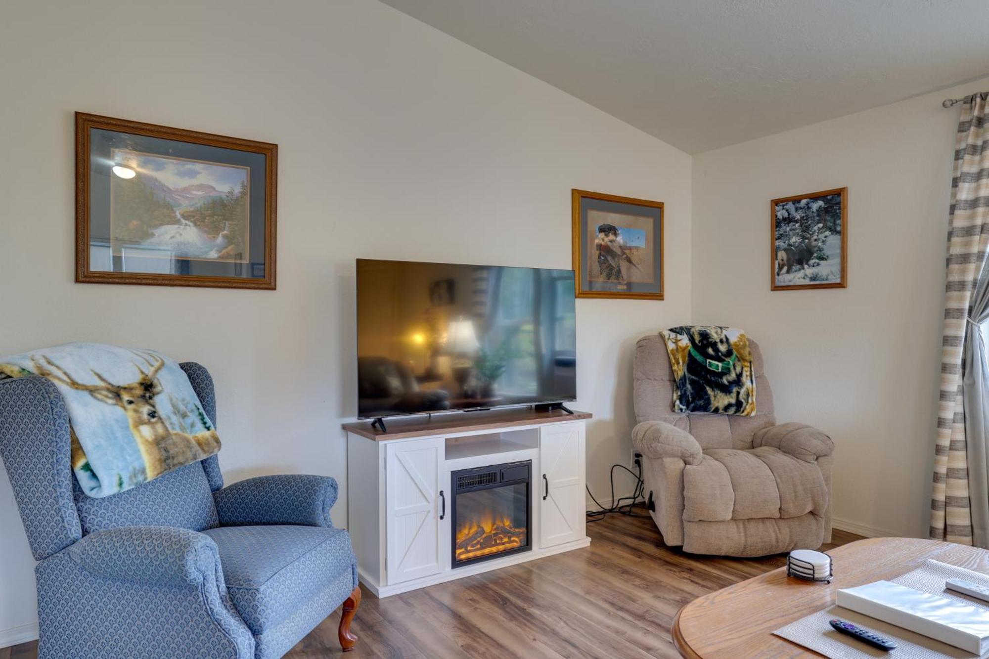 Port Angeles Vacation Rental Near Beaches Exterior photo