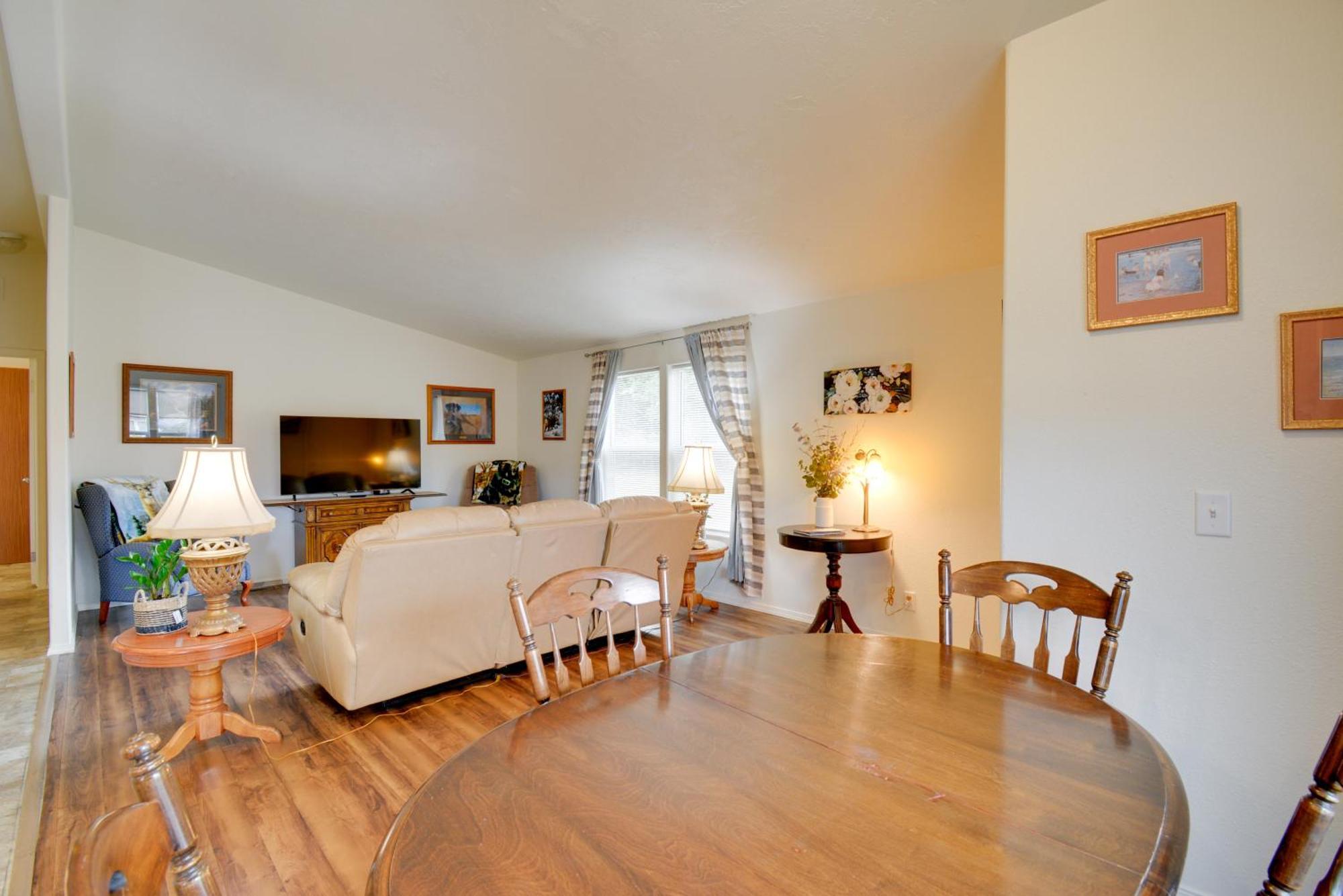 Port Angeles Vacation Rental Near Beaches Exterior photo